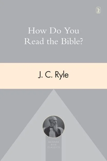 How do you read the Bible?