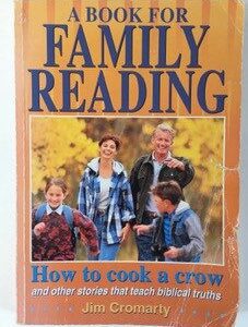 Book For Family Reading: How to Cook a Crow ... 
