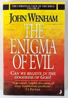 Enigma of Evil: Can we Believe in the Goodness of God?