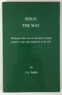 Jesus, the Way