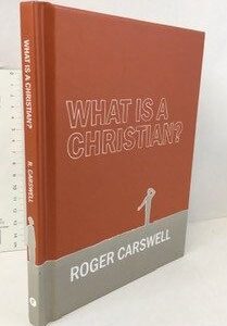 What Is a Christian?