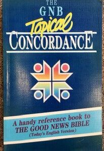 GNB Topical Concordance