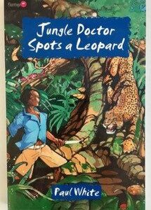 Jungle Doctor Spots a Leopard (3)