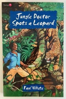 Jungle Doctor Spots a Leopard (3)