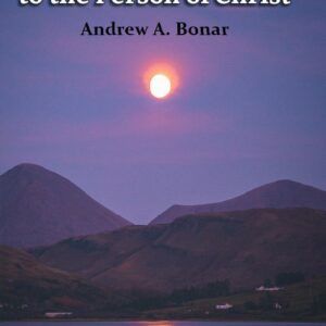 The Gospel Pointing to the Person of Christ