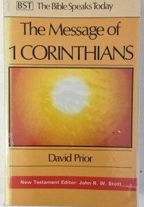 Message of 1 Corinthians