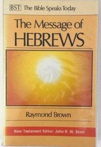 Message of Hebrews