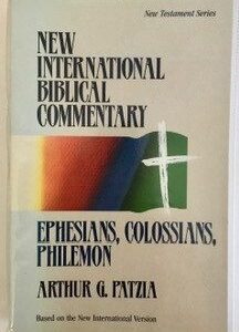 Ephesians, Colossians, Philemon