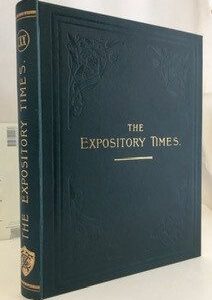 Expository Times (Volume LXX, Oct. 1958-Sept. 1959)