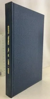 Gospel Tidings (Volume 16, 1998-2000)