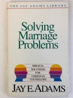 Solving Marriage Problems