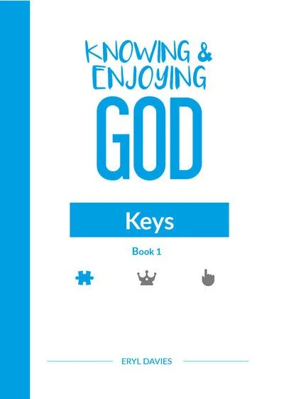 Knowing & Enjoying God - 3 book set