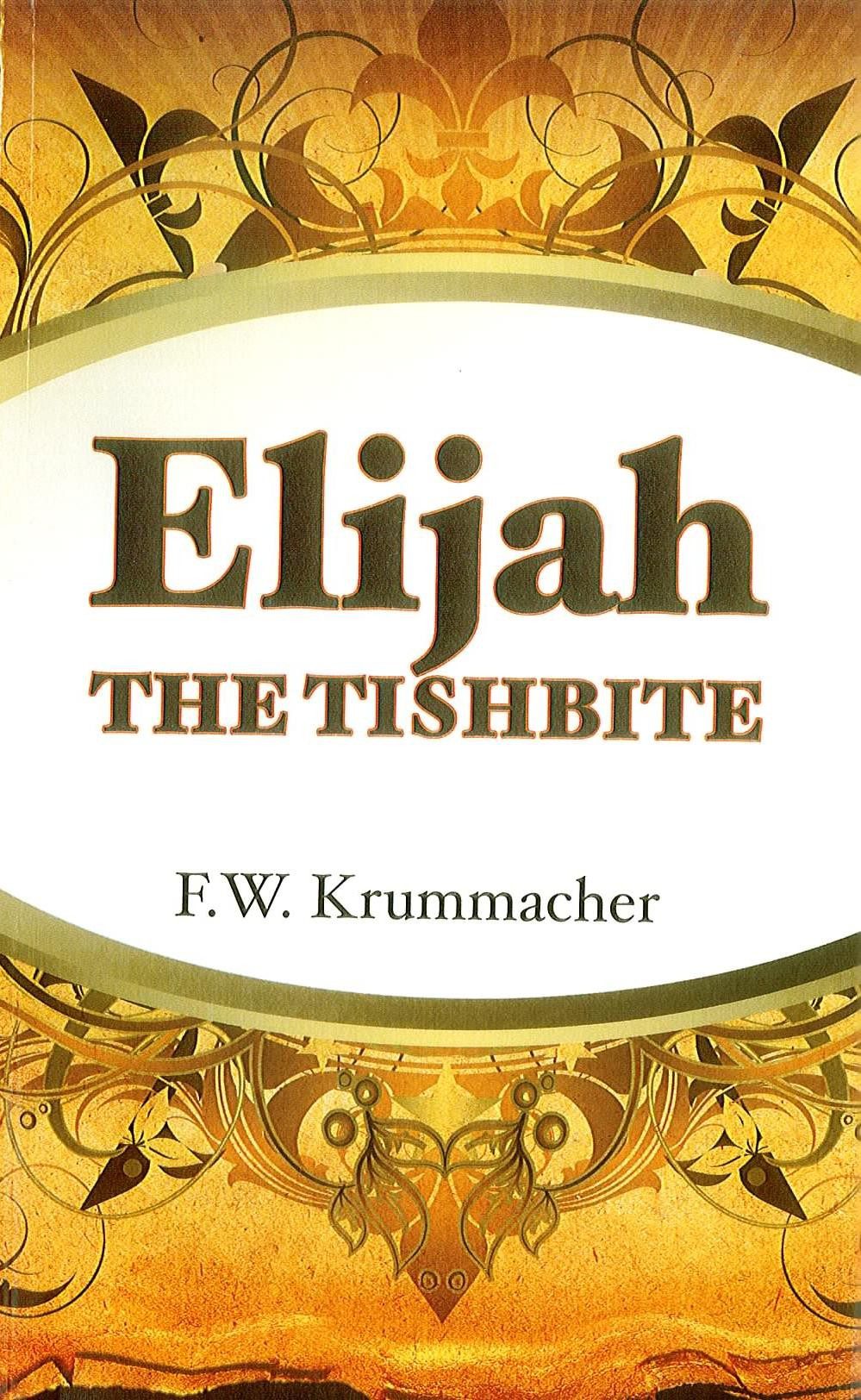Elijah the Tishbite