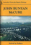 John Bunyan McCure - Arrival in Sydney: Building Castlereagh St. Church 1861-1870