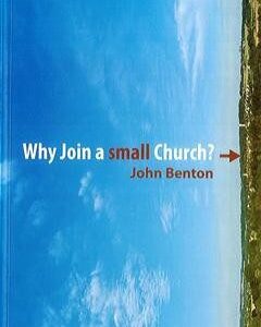 Why Join a Small Church?