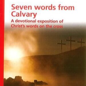 Seven Words from Calvary