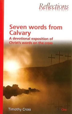 Seven Words from Calvary