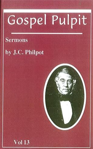 Gospel Pulpit Sermons (Vol 13)