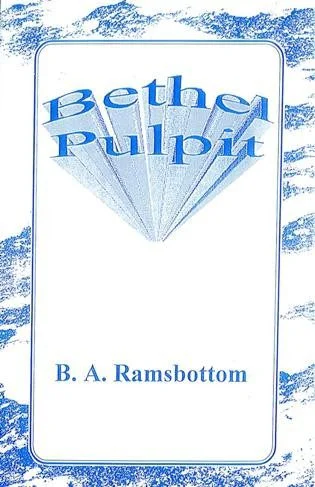 Bethel Pulpit (vol 5)