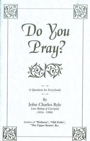 Do You Pray?