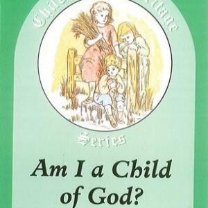 Am I a Child of God?