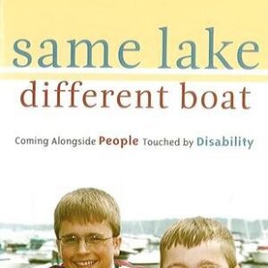 Same Lake, Different Boat