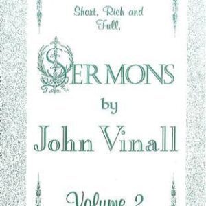 Sermons by John Vinall (Vol 2)