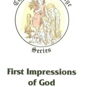 First Impressions of God