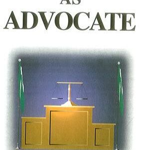 Jesus Christ as Advocate