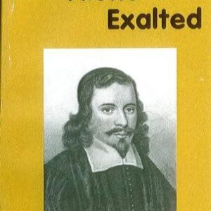 Christ Alone Exalted - Vol 2