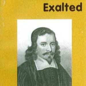 Christ Alone Exalted - Vol 3