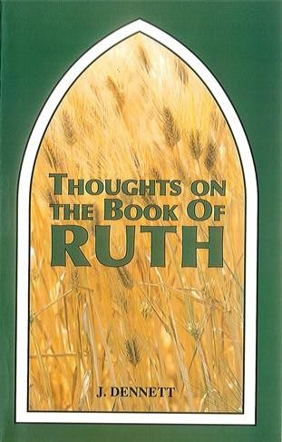 Thoughts on the Book of Ruth