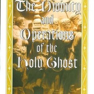 Divinity and Operation of the Holy Spirit