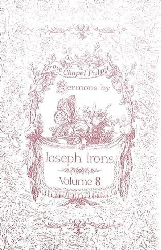 Grove Chapel Pulpit (Vol 8)