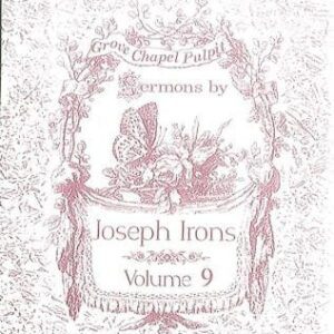 Grove Chapel Pulpit (Vol 9)