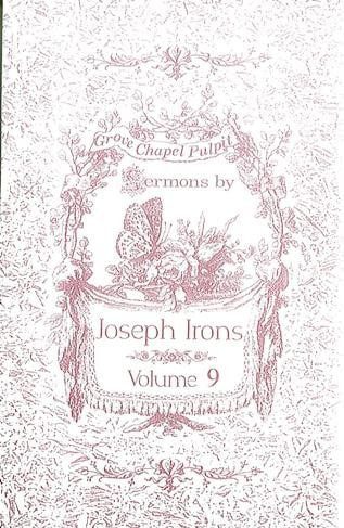 Grove Chapel Pulpit (Vol 9)