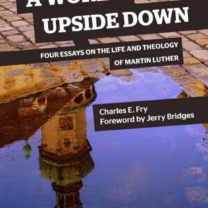 A World Upside Down - Four Essays on the Life and Theology of Martin Luther