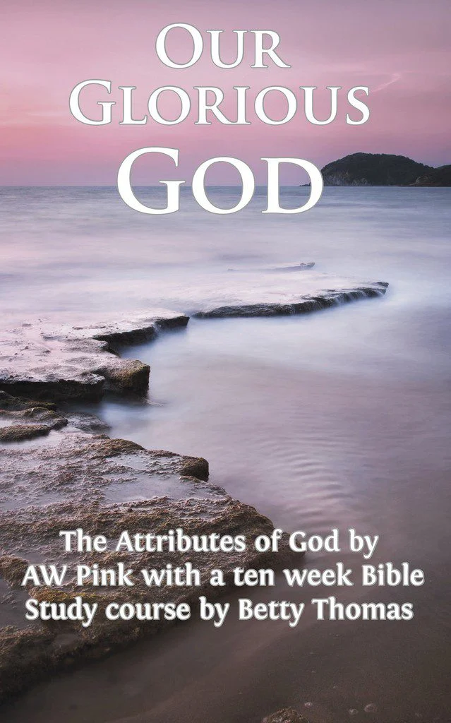 Our Glorious God