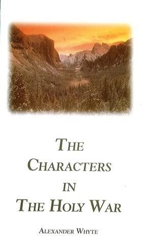 Characters in the Holy War