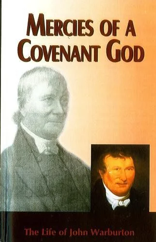 Mercies of a Covenant God