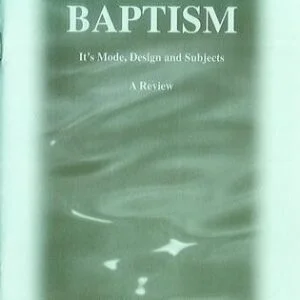 Baptism