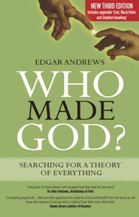 Who Made God? Searching for a Theory of Everything