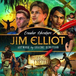 Ecuador Adventure - Jim Elliot