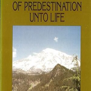 The Doctrine Of Predestination Unto Life