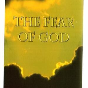 The Fear of God