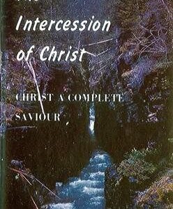 The Intercession of Christ