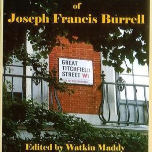 Some Account of the Last Sickness and Death of Joseph Francis Burrell
