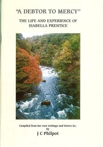 A Debtor to Mercy - Isabella Prentice