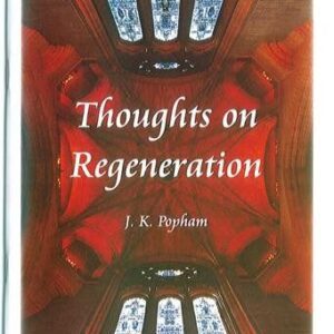 Thoughts on Regeneration