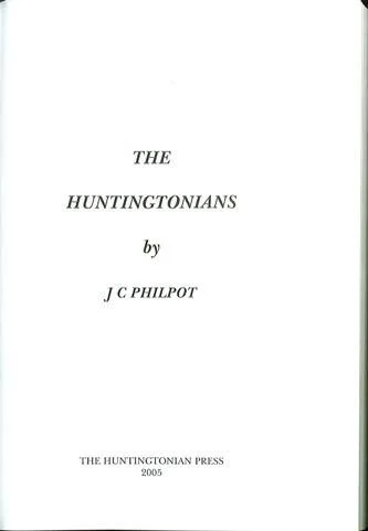 The Huntingtonians